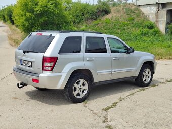 Jeep Grand Cherokee 3,0 CRDi - 5