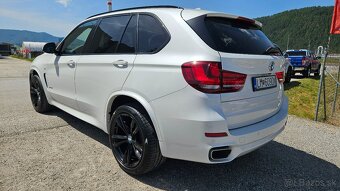 BMW X5 xDrive 30d M-PACKET A/T - 5