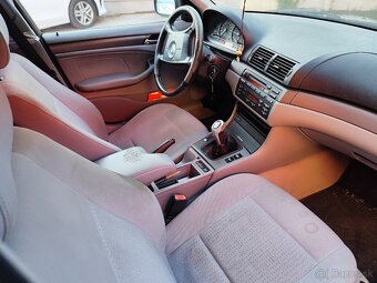 Bmw e46 320d - 5