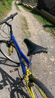 Horské bicykle v dobrom stave - 5