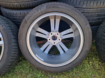 VW Sebring Troc 5x112 R18 215/50 R18 - 5