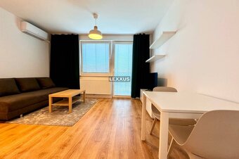 | 1i byt + parking, Ovocné sady BA II.- Trnávka, 28,65 m2 - 5