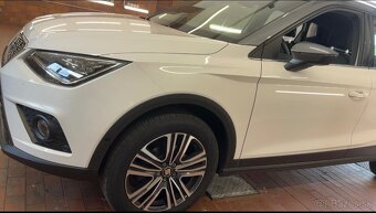Seat ARONA 1.0TSI 85kw—MANUAL—EXCELLENCE—ACC—tažné —histori— - 5