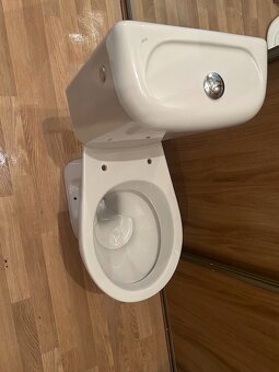 WC toaleta JIKA combi - 5