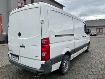 Volkswagen Crafter - Odpočet DPH - 5