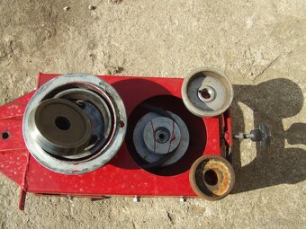 Rotovatos KF 04 - 5