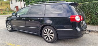 Volkswagen Passat Variant Combi1.6 tdi - 5