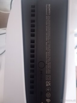 Predám PS5 - 2x joystick. - 5