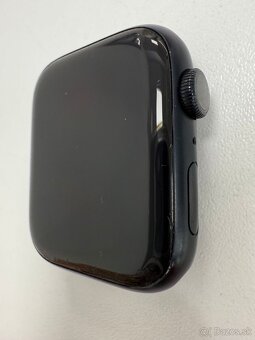  Apple Watch 7 45mm GPS Midnight - Plne funkčné - 5