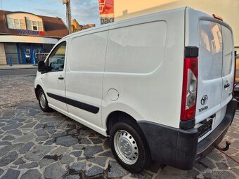 Toyota Proace 2.0l D-4D 128 PanelVan L1H1 - 5