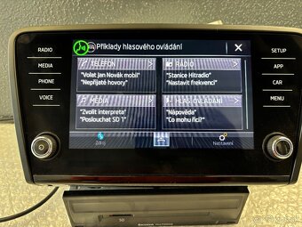 skoda octavia 3 radio bolero smartlink - 5
