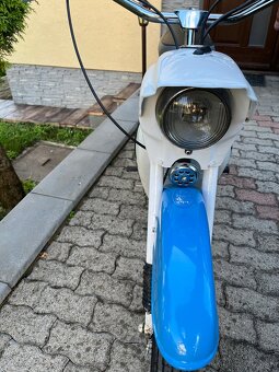 Jawa pionier 220 - 5