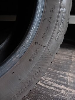 Sebring Snow 215/60R17 96H DOT5019 - 5