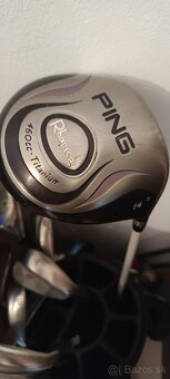 Golfove vybavenie komplet - 5