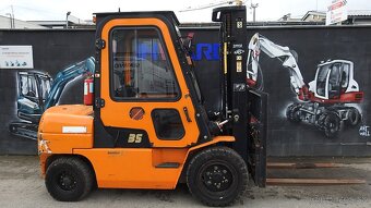 Vysokozdvižný vozík Hangcha CPCD35-RW33B diesel - 5