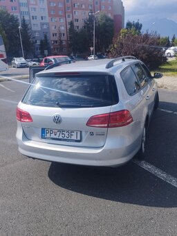 Passat B7 kombi - 5