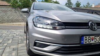 VW Golf Variant VII, 1,4 tsi, rok 2018, 92kw - 5