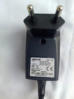 NOKIA ACP-7E/ACP-8E/ACP-12E - 5