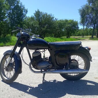 Čz 175 sport - 5