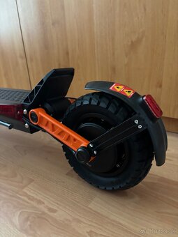 Joyor s10s-z kupovaná na SK nová - 5