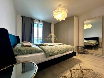 Prenájom 2 izbový byt NOVOSTAVBA, Eduarda Wenzla, Bratislava - 5