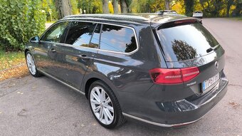 Passat Variant Highline 2.0 TDI 6G BMT - 5
