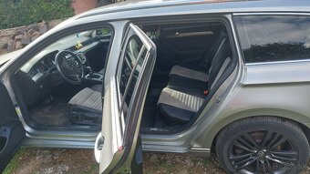 VW passat B8, 2016, 176kw, 4 motion - 5