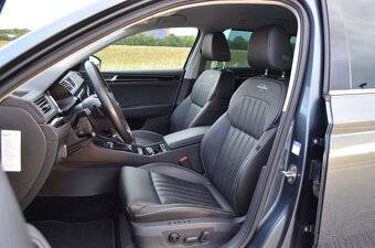 ŠKODA SUPERB 2.0 TDI DSG LAURIN KLEMENT WEBASTO VIRTUAL MATR - 5