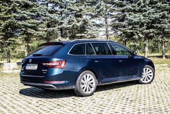 Škoda Superb Combi 2018 - 5