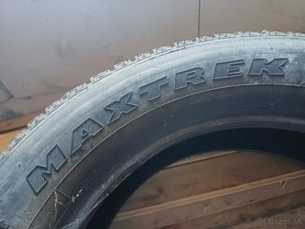 Zimné pneu Maxtrek-225/60/18-100T LEN 2KS - 5