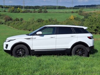 Land Rover Range Rover Evoque 2.2 TD4 v kůži - 5