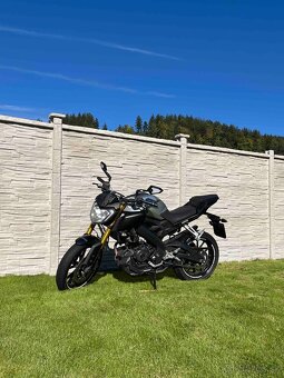 Yamaha MT 125 - 5
