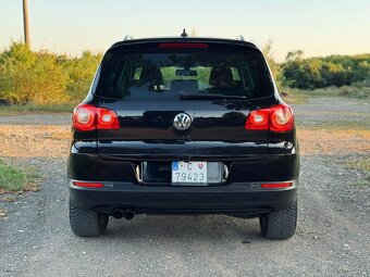 VOLKSWAGEN TIGUAN 2.0TDI SPORT & STYLE - 5