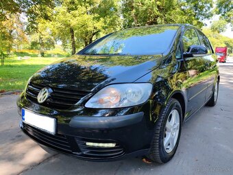 Volkswagen Golf Plus 1.9 TDI bez DPF - 5