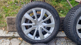 4x108 R16 --- OPEL CORSA F - 5