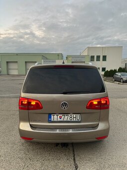 Volkswagen Touran 1.4 TSI Highline 7 miest - 5