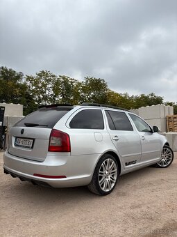 Škoda Octavia 2 RS DSG - 5