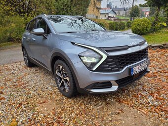 Kia Sportage 1.6 T-GDI 4x4 Gold (2022), Benzín + HEV - 5