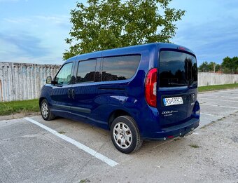Fiat Doblo 1.6multijet - 5