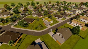 Piata Avenue | Posledných 10 pozemkov pre rodinné domy (351  - 5