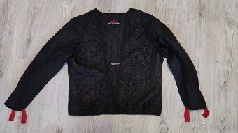 Dámska bunda na motocykel Ayrton Tracy, čierna - 5