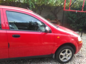 Predam daewoo kalos - 5