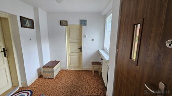 RODINNÝ DOM V OBCI JURKOVÁ VOĽA,LEN 5 MINÚT OD MESTA SVIDNÍK - 5