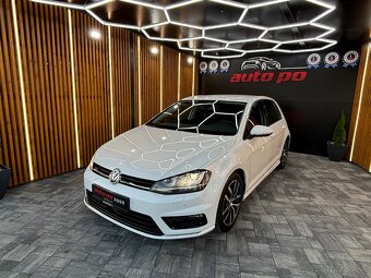 Volkswagen Golf 1.4 TSI R-Line ACT Highline DSG - 5