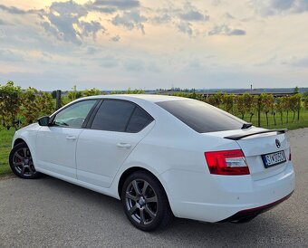 Škoda Octavia RS 2.0 TDI 135KW/183 koní R.V.09/2014 - 5