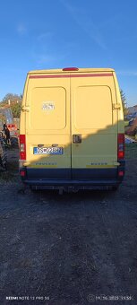 Predám Peugeot Boxer 2.2 hdi - 5