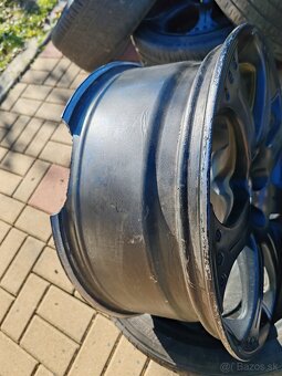 Predám alebo vymením 3,9 ks elektrónov RIAL 18" - 5