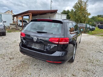 Vw passat - 5