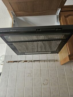 Masívna kuchynská linka z Nemecka so spotrebičmi - 5