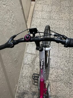 Detský bicykel Kenzel - 5